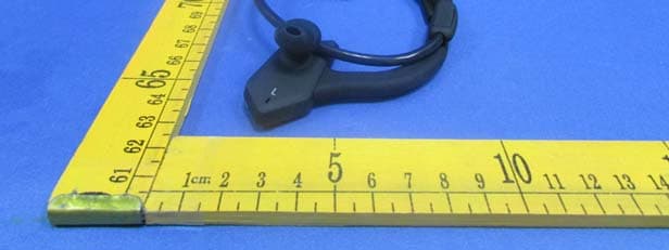 SPORT BLUETOOTH HEADSET - FCC ID 2AAOY-006W - Mitek Corp (4)