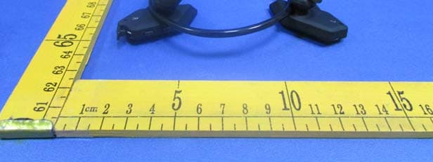 SPORT BLUETOOTH HEADSET - FCC ID 2AAOY-006W - Mitek Corp (2)