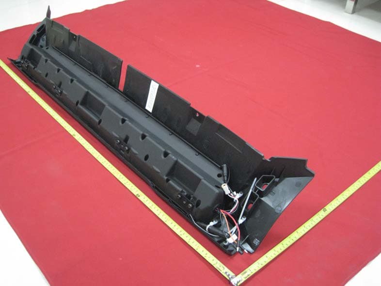 Overhead Audio Unit - FCC ID 2AAOY-2635986 - Mitek Corp