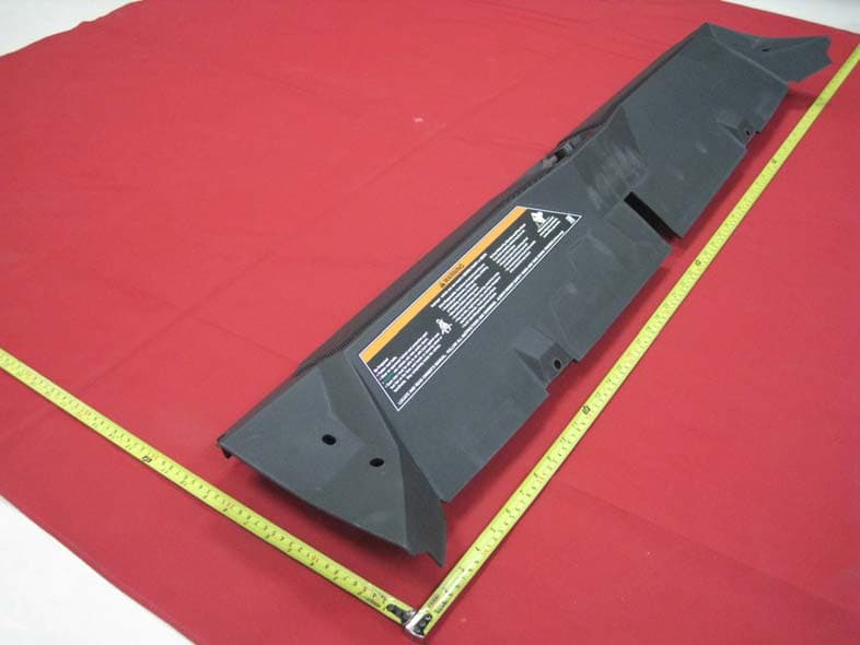 Overhead Audio Unit - FCC ID 2AAOY-2635986 - Mitek Corp (2)