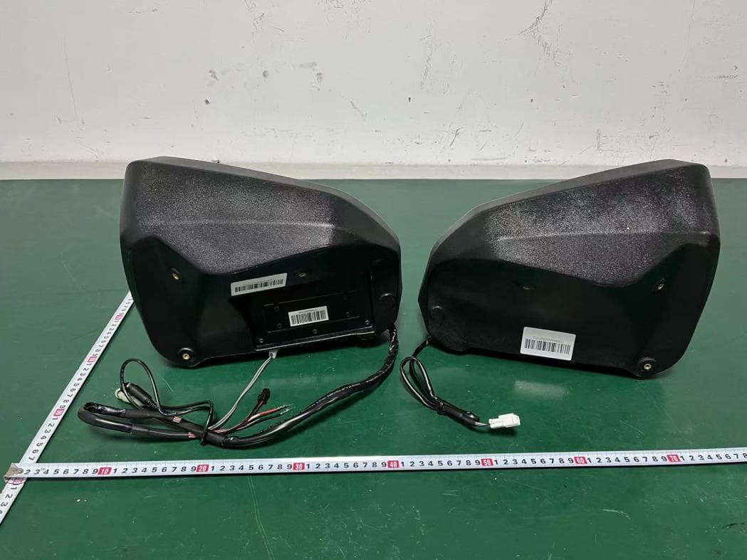 BRP ATV Sound System - FCC ID 2AAOY-715005354 - Mitek Corp (3)