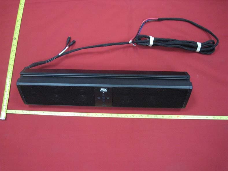 Bluetooth Speaker - FCC ID 2AAOY-MUD6SPBT - Mitek Corp (2)