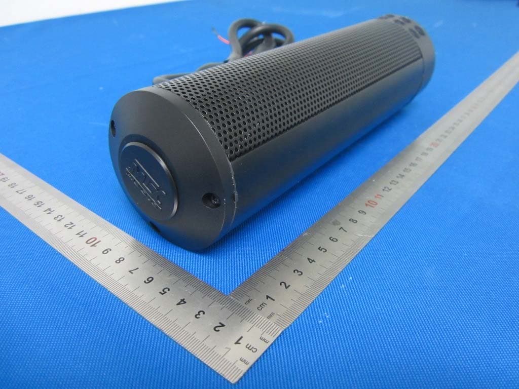 Bluetooth Speaker - FCC ID 2AAOY-MUDHSB - Mitek Corp (2)
