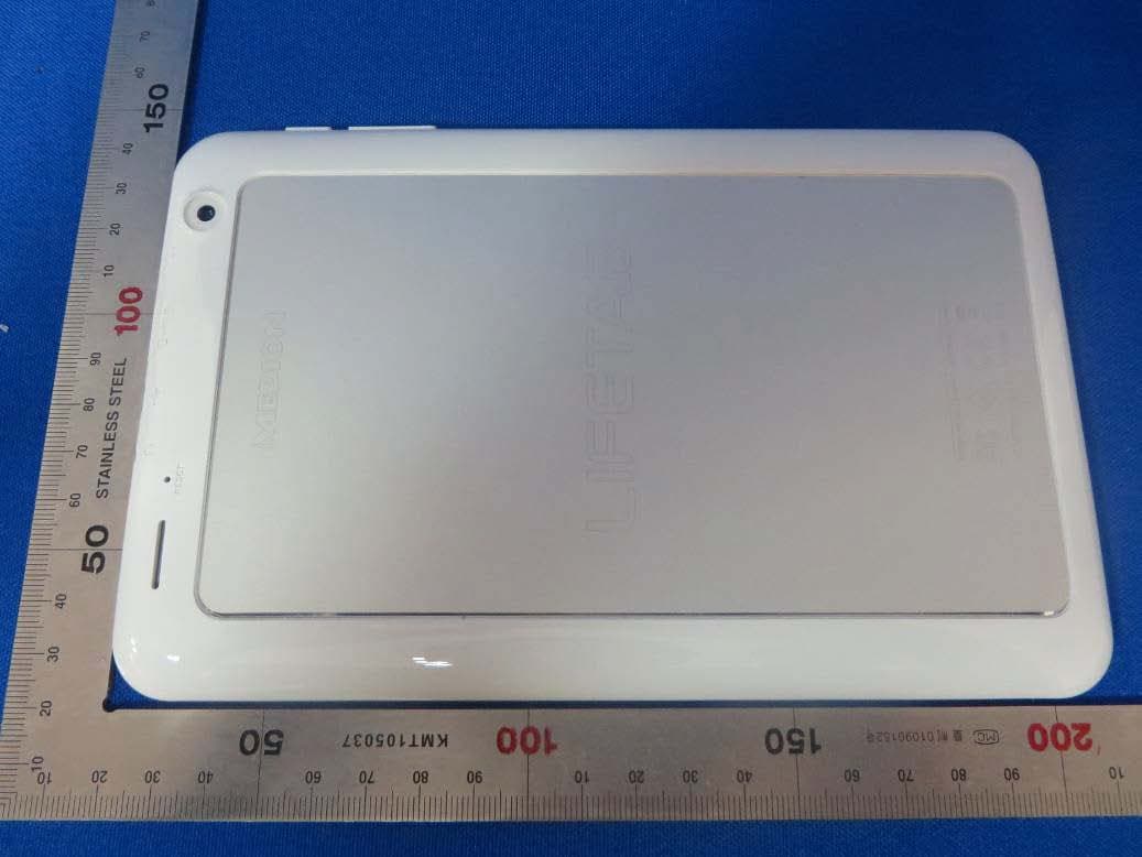 Tablet PC - FCC ID 2AAP6E7232 - SHENZHEN ZOWEE TECHNOLOGY CO.,LTD