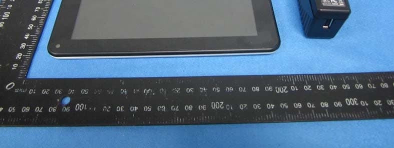 Internet Tablet - FCC ID 2AAP6M7029 - SHENZHEN ZOWEE TECHNOLOGY CO.,LTD (2)