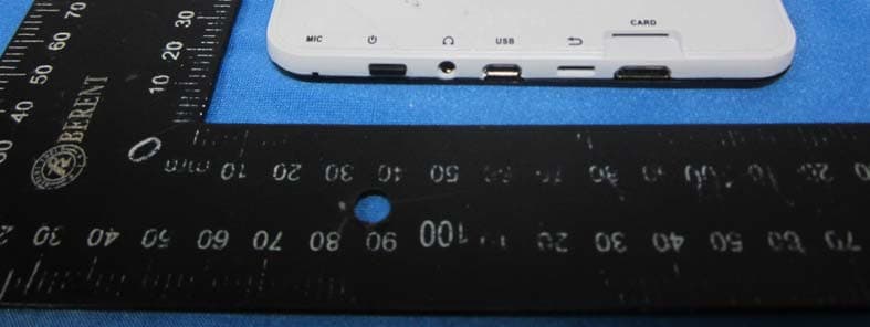 Internet Tablet - FCC ID 2AAP6M7029 - SHENZHEN ZOWEE TECHNOLOGY CO.,LTD (3)