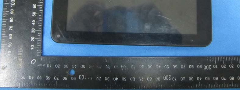 Internet Tablet - FCC ID 2AAP6M7029 - SHENZHEN ZOWEE TECHNOLOGY CO.,LTD (1)