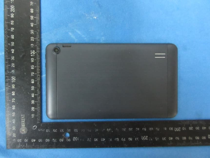 Internet Tablet - FCC ID 2AAP6M7041 - SHENZHEN ZOWEE TECHNOLOGY CO.,LTD (5)