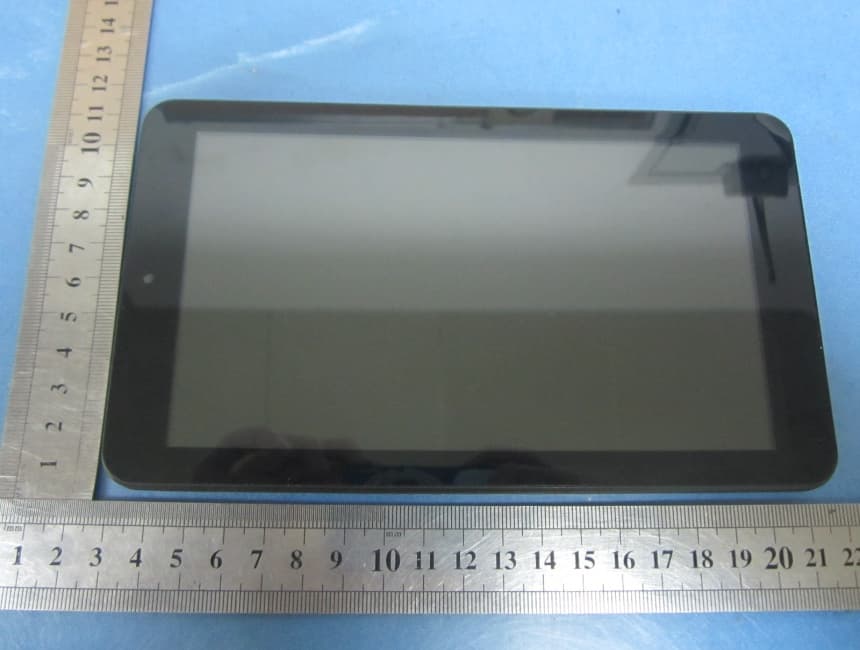 Internet Tablet - FCC ID 2AAP6M7047 - SHENZHEN ZOWEE TECHNOLOGY CO.,LTD (2)