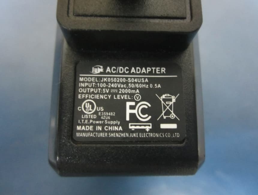 Internet Tablet - FCC ID 2AAP6M7047 - SHENZHEN ZOWEE TECHNOLOGY CO.,LTD (5)