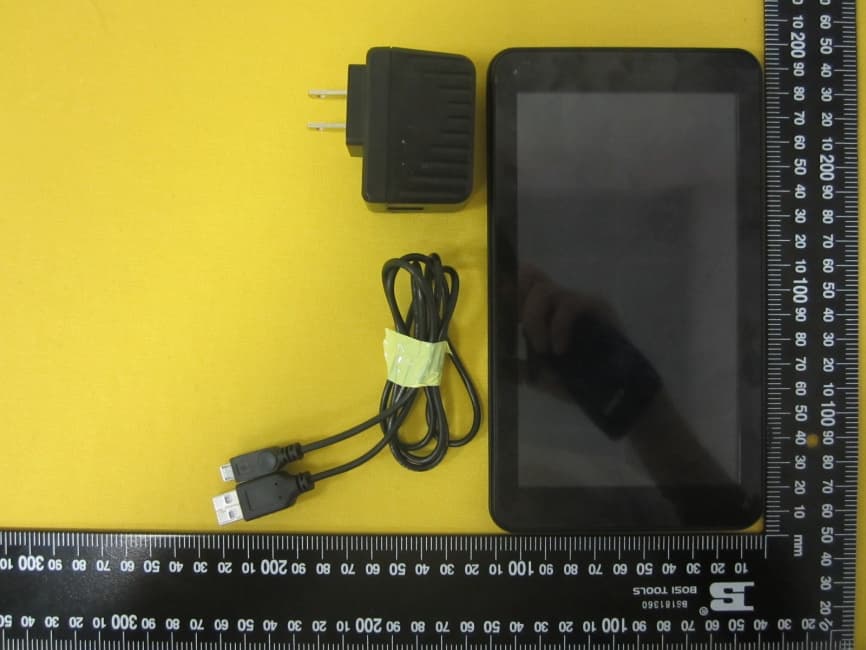 Internet Tablet - FCC ID 2AAP6M7056 - SHENZHEN ZOWEE TECHNOLOGY CO.,LTD