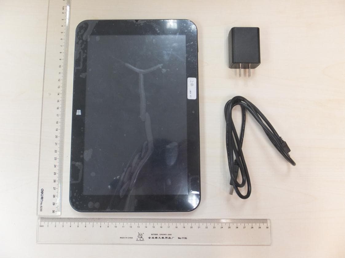 Tablet PC - FCC ID 2AAP6UB15MS10 - SHENZHEN ZOWEE TECHNOLOGY CO.,LTD (2)