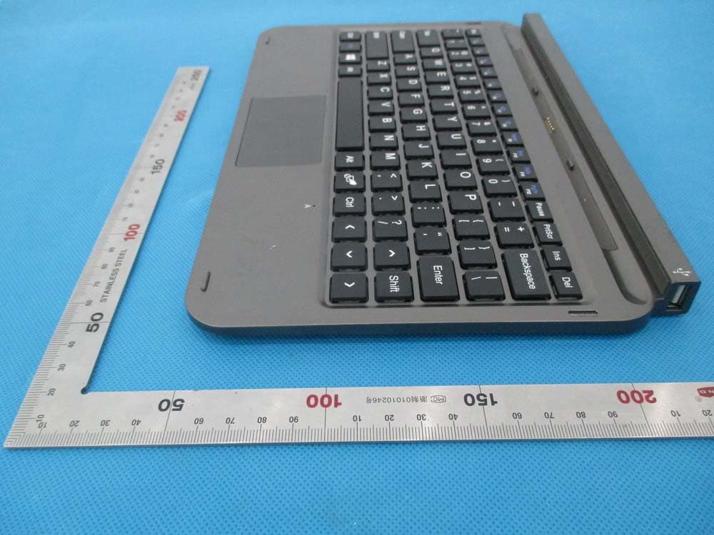 Keyboard - FCC ID 2AAP6UB15MSKB - SHENZHEN ZOWEE TECHNOLOGY CO.,LTD