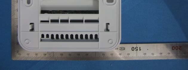 Optima 900MHz USA - FCC ID 2AAP7SAU1AT1 - Salus Limited.