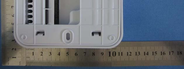 OPTIMA US ZIGBEE THERMOSTAT - FCC ID 2AAP7ST880ZB - Salus Limited. (2)