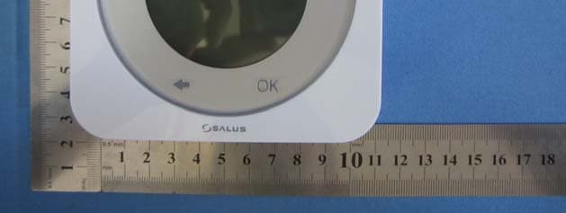 OPTIMA US ZIGBEE THERMOSTAT - FCC ID 2AAP7ST880ZB - Salus Limited. (3)