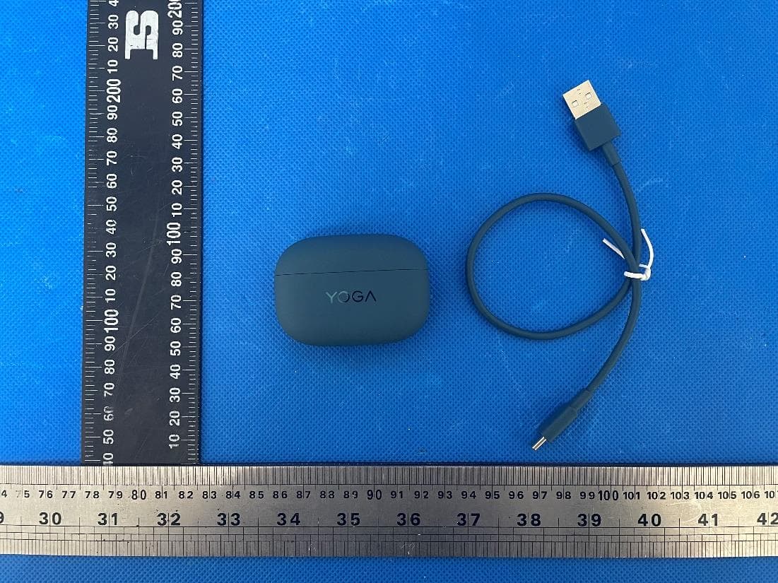 Lenovo YOGA True Wireless Stereo Earbuds - FCC ID 2AAP8-LT310 - Guoguang Electric Co.,Ltd