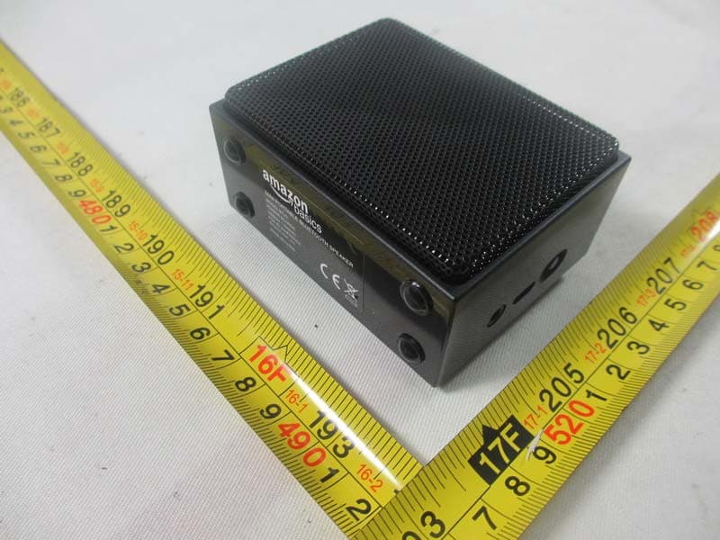 MINI PORTABLE BLUETOOTH SPEAKER - FCC ID 2AAP800002 - Guoguang Electric Co.,Ltd