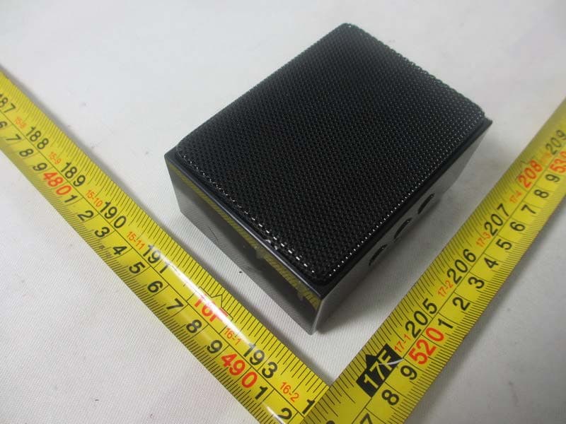 MINI PORTABLE BLUETOOTH SPEAKER - FCC ID 2AAP800002 - Guoguang Electric Co.,Ltd (2)