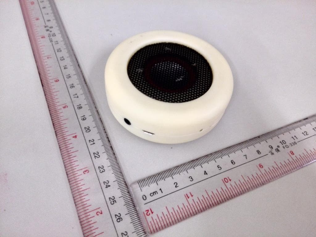 Bluetooth Mono Speaker - FCC ID 2AAP800007 - Guoguang Electric Co.,Ltd (3)