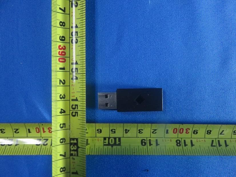 OMEN Frequency Wireless Headset - FCC ID 2AAP8G005D - Guoguang Electric Co.,Ltd