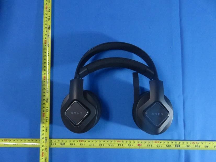 OMEN Frequency Wireless Headset - FCC ID 2AAP8G005H - Guoguang Electric Co.,Ltd (4)