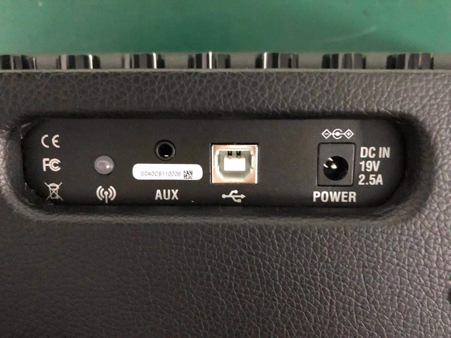Guitar Speaker - FCC ID 2AAP8SPARK40ADI - Guoguang Electric Co.,Ltd (3)