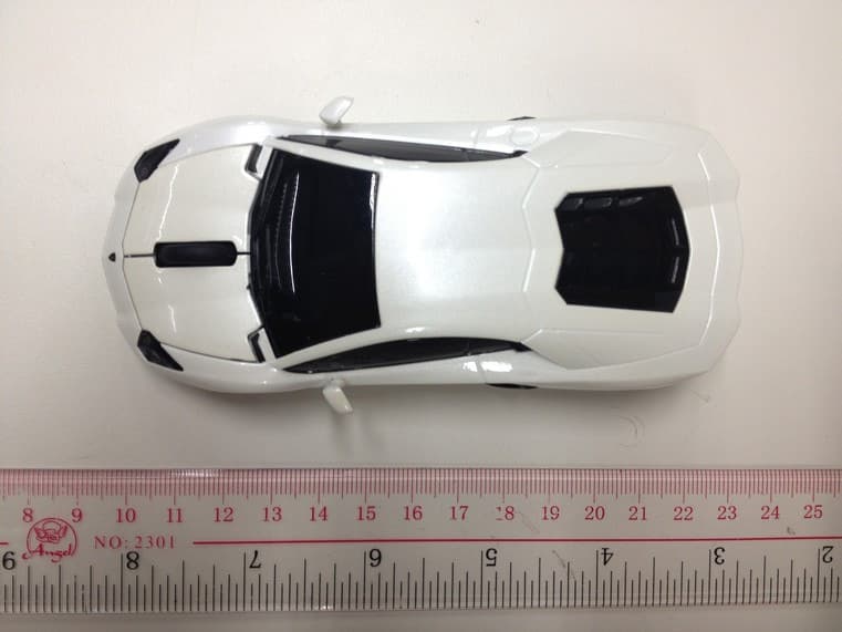 2.4GHz Wireless Optical Mouse in Car Style - FCC ID 2AAP995901 - Wellitec Development Ltd. (2)