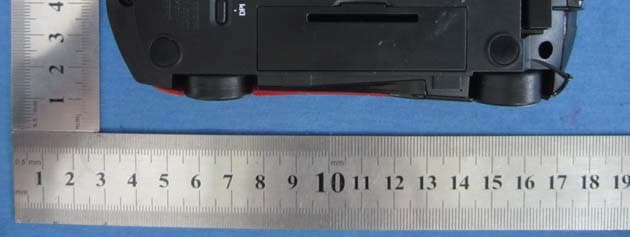2.4GHz Wireless Mouse in car style - FCC ID 2AAP995904 - Wellitec Development Ltd. (3)