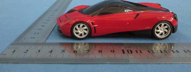 2.4GHz Wireless Mouse in car style - FCC ID 2AAP995904 - Wellitec Development Ltd. (5)