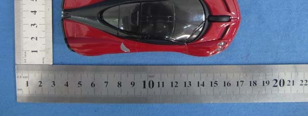 2.4GHz Wireless Mouse in car style - FCC ID 2AAP995904 - Wellitec Development Ltd.