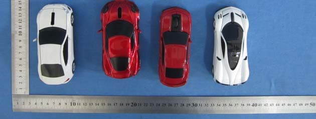 2.4GHz Wireless Mouse in car style - FCC ID 2AAP995904 - Wellitec Development Ltd. (2)