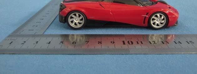 2.4GHz Wireless Mouse in car style - FCC ID 2AAP995904 - Wellitec Development Ltd. (4)