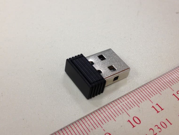 2.4GHz Dongle for Wireless Optical Mouse - FCC ID 2AAP9D - Wellitec Development Ltd. (3)