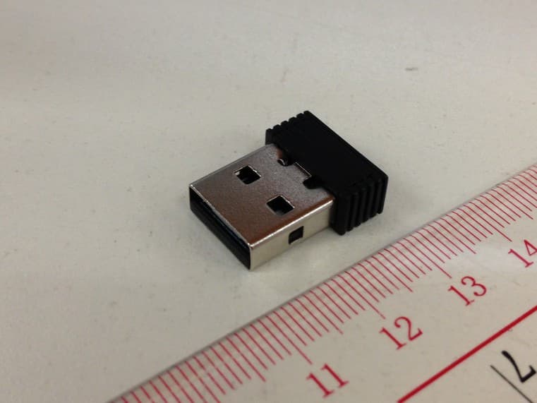 2.4GHz Dongle for Wireless Optical Mouse - FCC ID 2AAP9D - Wellitec Development Ltd. (4)