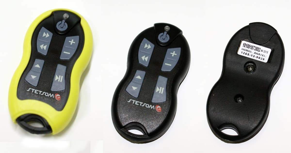 TRANSMITTER - FCC ID 2AAPHSX1 - STETSOM ELECTRONICS USA INC.