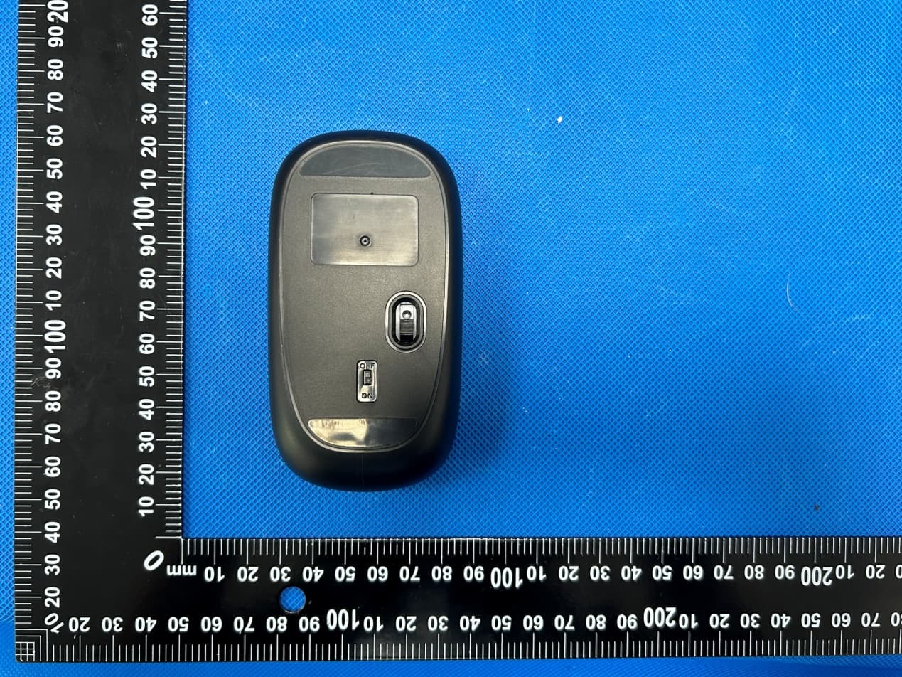 Wireless Mouse - FCC ID 2AAPK-CP7085 - Shenzhen Kingsun Enterprises Co., Ltd.