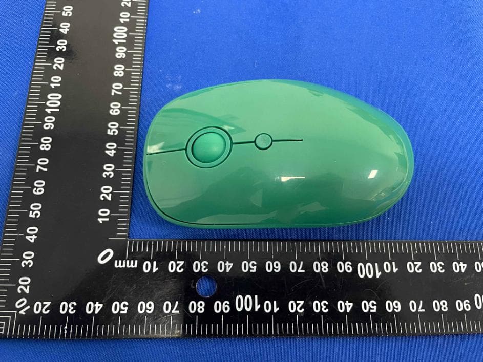 Wireless mouse - FCC ID 2AAPK-DC-0375 - Shenzhen Kingsun Enterprises Co., Ltd.