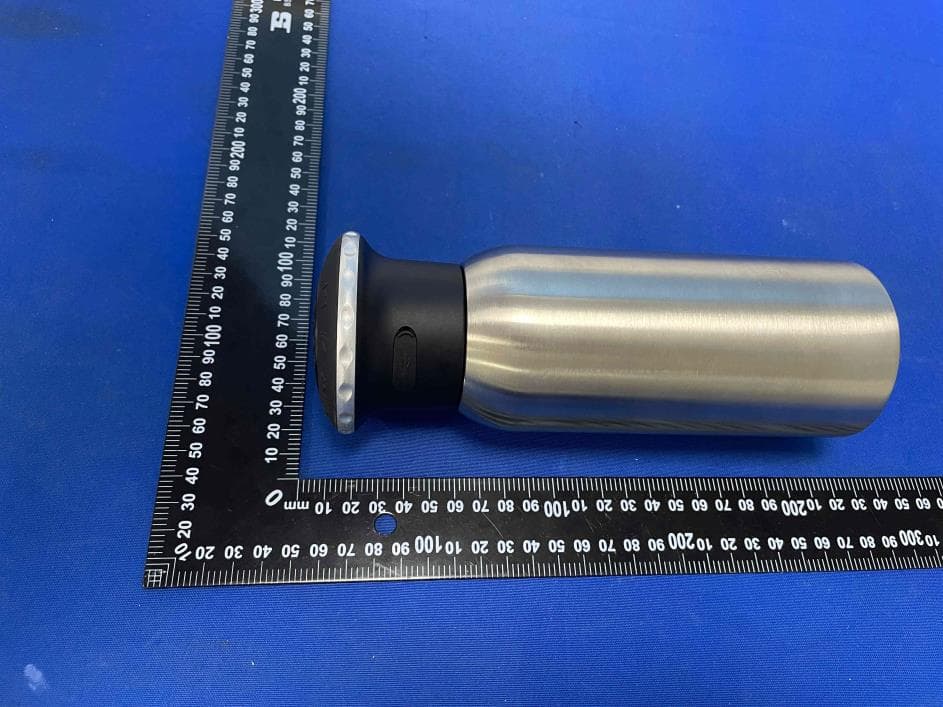 2 IN 1 IPX45 INSULATED STAINLESS STEEL THERMOS TRAVEL MUG WITH BLUETOOTH SPEAKER - FCC ID 2AAPK-EGB001 - Shenzhen Kingsun Enterprises Co., Ltd.
