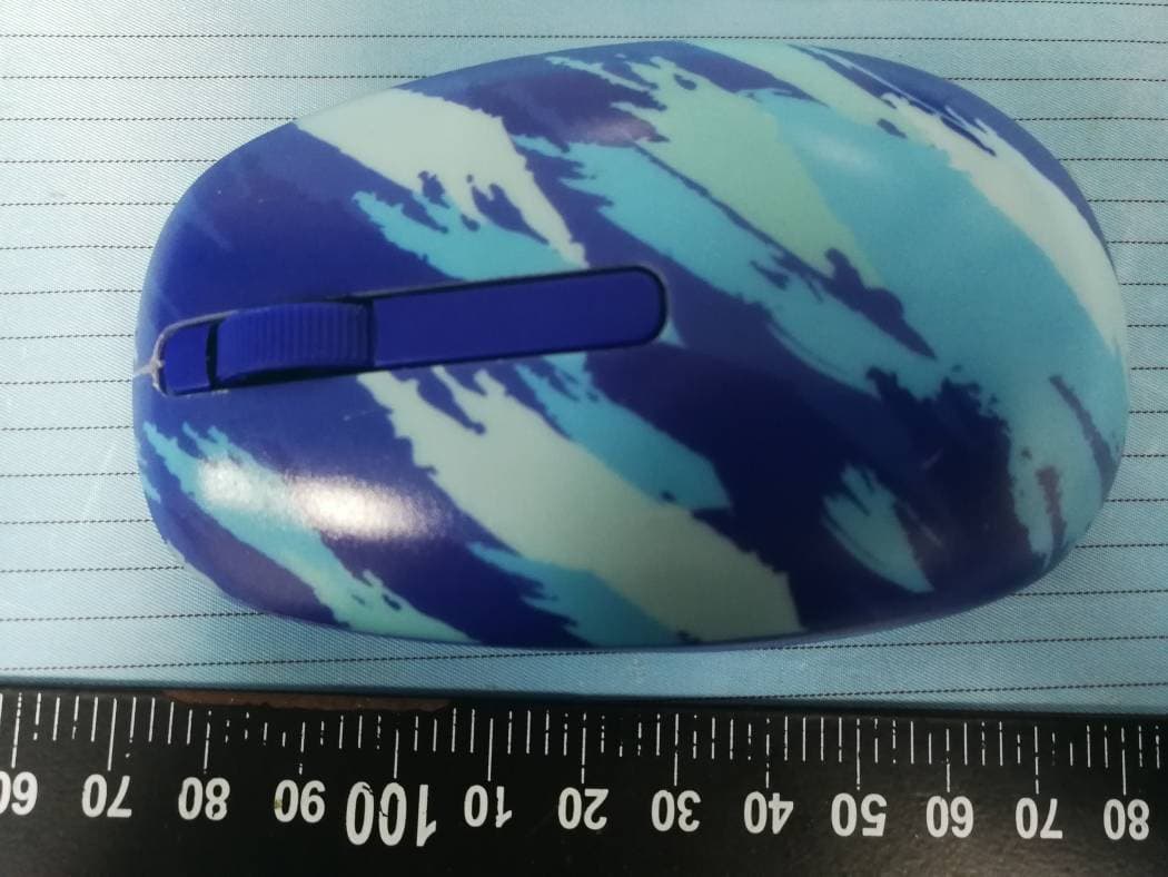 2.4G Wireless Mouse - FCC ID 2AAPK-TE21 - Shenzhen Kingsun Enterprises Co., Ltd.