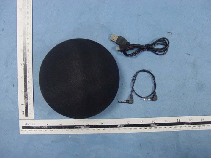 iBun Bluetooth Speaker - FCC ID 2AAPLCQL1412-B - Sure Wave (HongKong) Limited