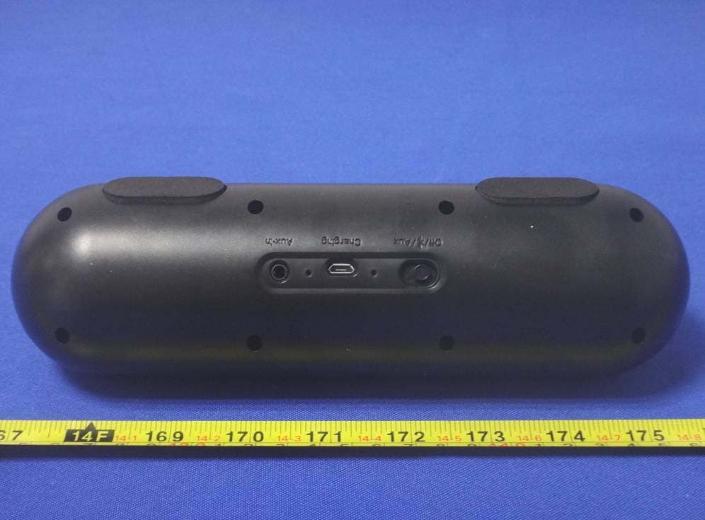 Bluetooth Speaker - FCC ID 2AAPLCQL1416-B - Sure Wave (HongKong) Limited (3)