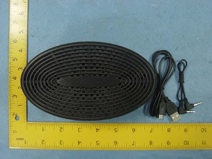 Bluetooth Wireless Portable Speaker - FCC ID 2AAPLCQL1421-B - Sure Wave (HongKong) Limited