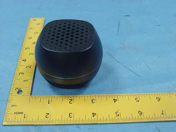 iStone II Bluetooth Speaker - FCC ID 2AAPLCQL1431-B - Sure Wave (HongKong) Limited (4)
