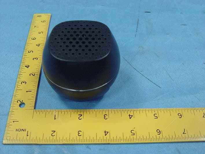 iStone II Bluetooth Speaker - FCC ID 2AAPLCQL1431-B - Sure Wave (HongKong) Limited (3)