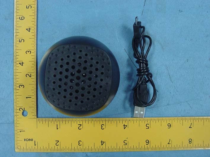 iStone II Bluetooth Speaker - FCC ID 2AAPLCQL1431-B - Sure Wave (HongKong) Limited (2)