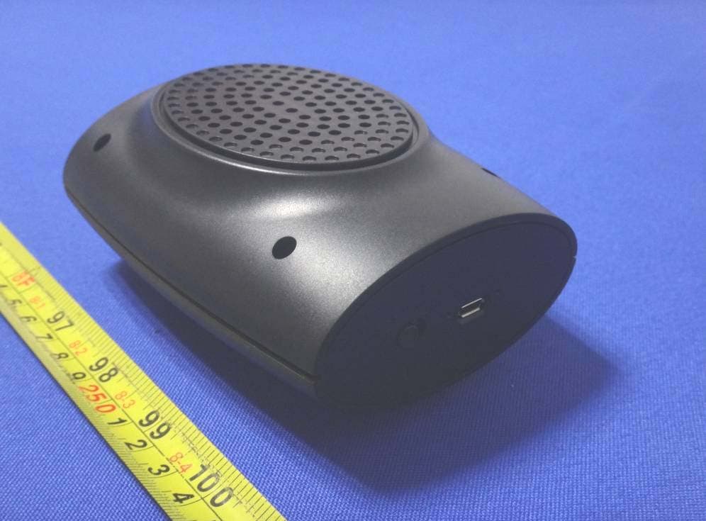Bluetooth Speaker - FCC ID 2AAPLCQL1439-B - Sure Wave (HongKong) Limited (4)