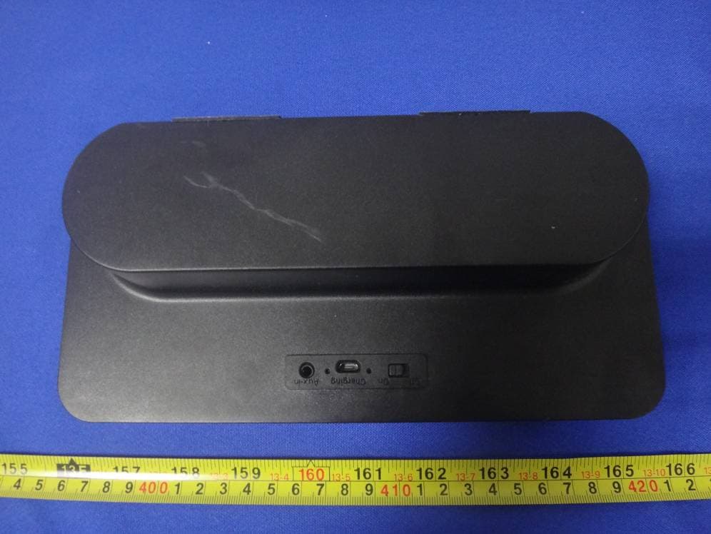 Bluetooth Speaker - FCC ID 2AAPLCQL1450-B - Sure Wave (HongKong) Limited (2)