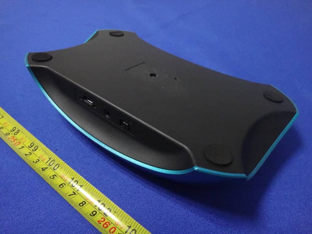 Bluetooth Speaker - FCC ID 2AAPLCQL1456-B - Sure Wave (HongKong) Limited (2)