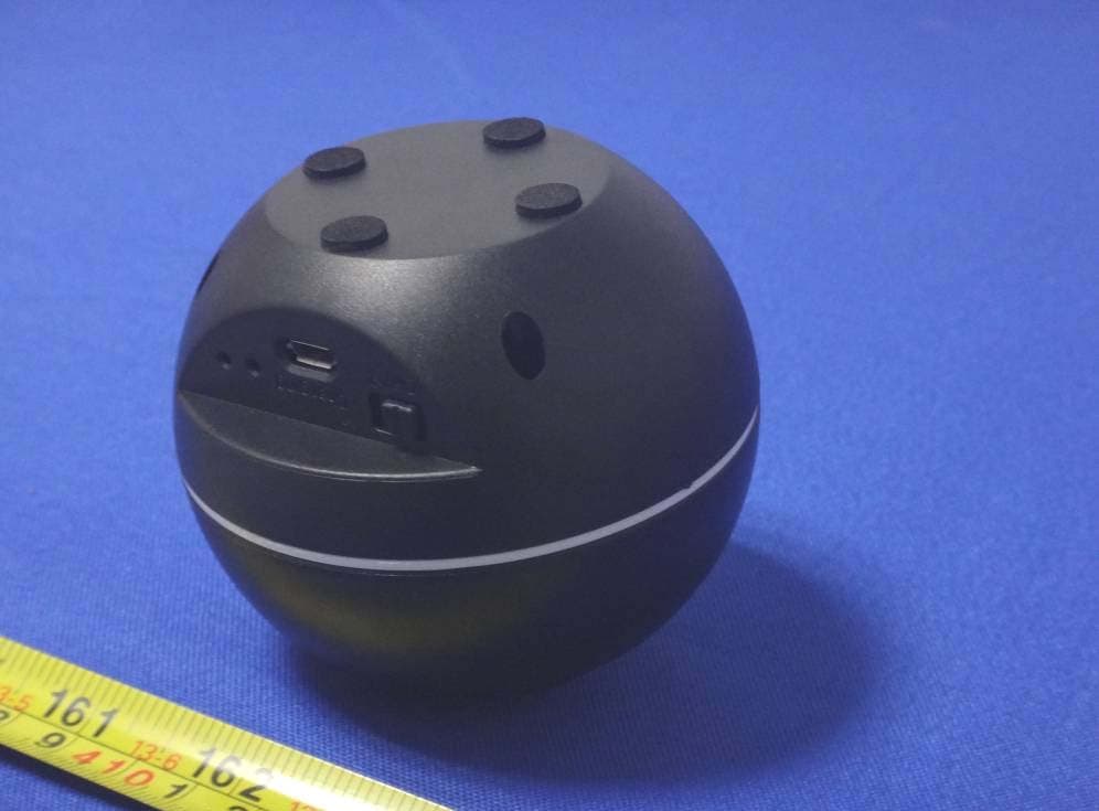 Bluetooth Speaker - FCC ID 2AAPLCQL1472-B - Sure Wave (HongKong) Limited (3)